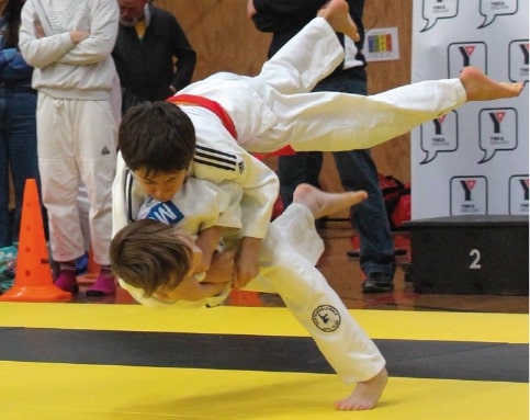 Geelong Judo Competition