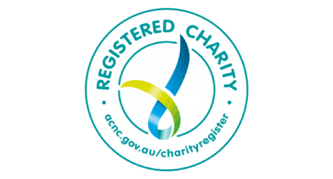 logo register charity